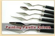 Painting Palette Knives